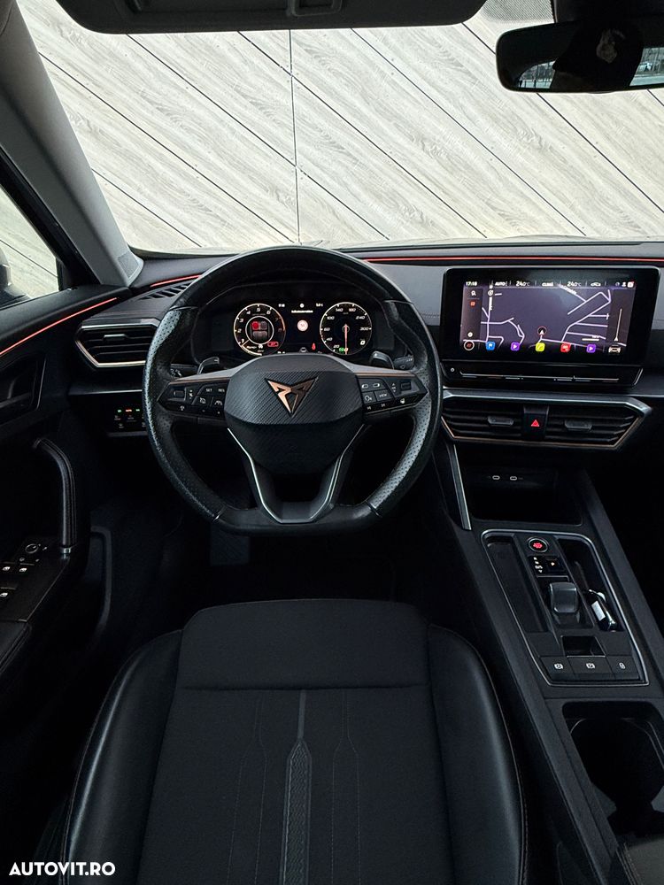 Cupra Formentor 1.5 TSI DSG - 17