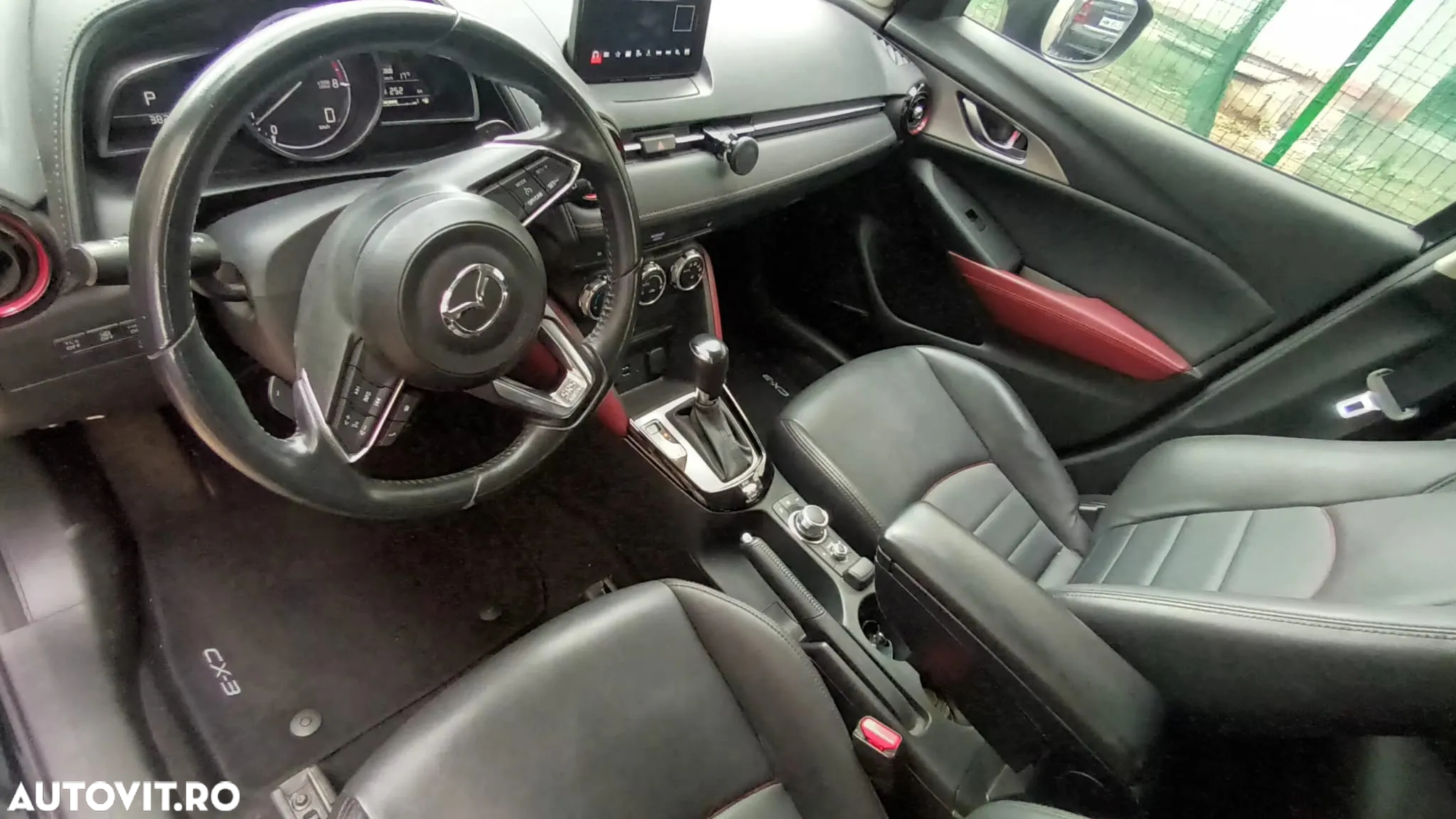 Mazda CX-3 G120 AT Revolution - 4