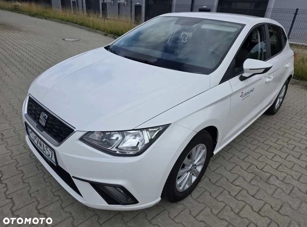 Seat Ibiza 1.0 TSI Style S&S - 1