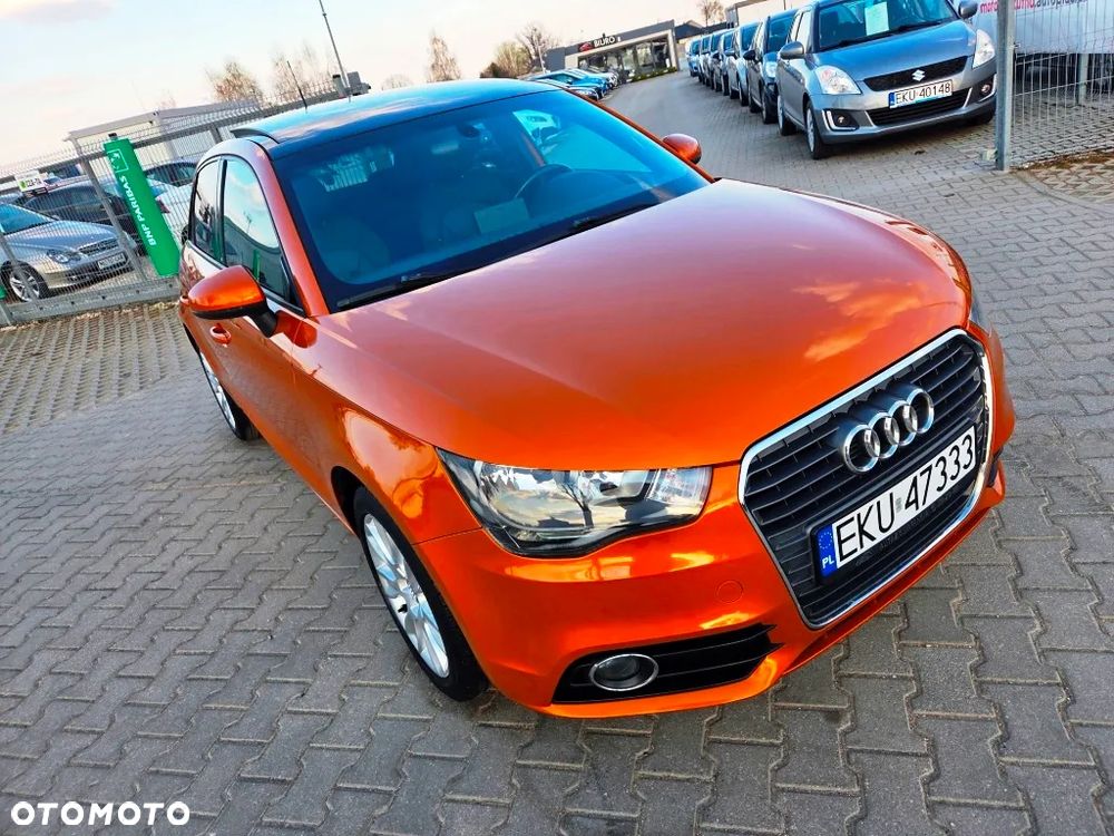 Audi A1 Sportback 1.4 TFSI Attraction - 24