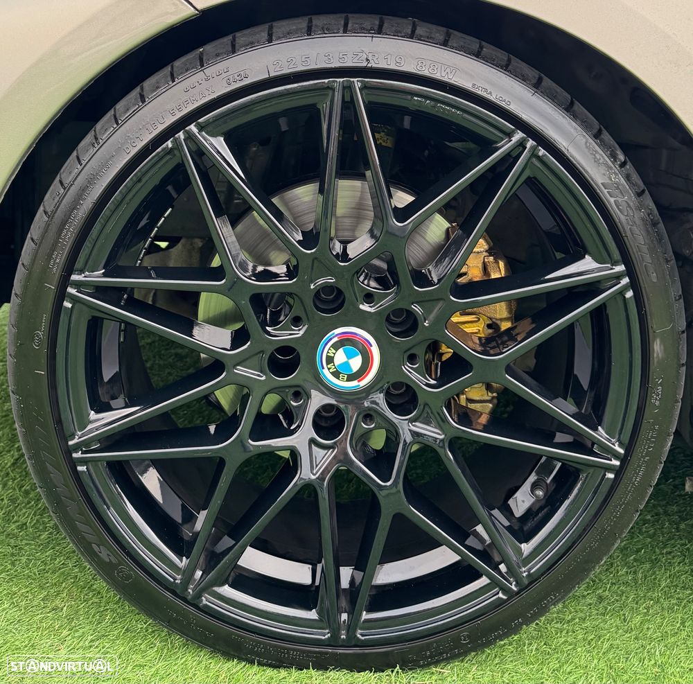 BMW 320 d Auto Pack M - 27