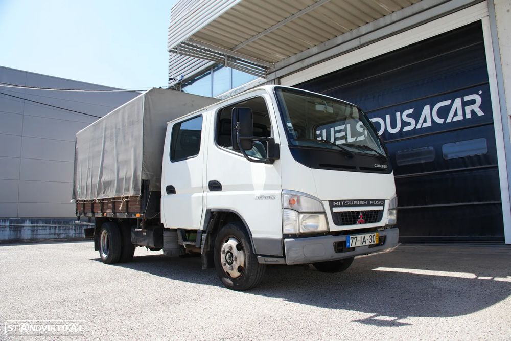 Mitsubishi Canter 3S13D 3.0DID 125cv 7Lugares - 1