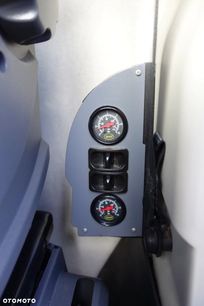 Fiat Ducato Automat L3H2 Maxi 2.3 Multi-Jet 140 KM Klima Kamera Webasto - 16