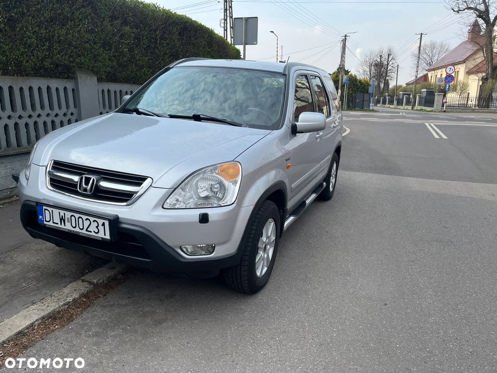 Honda CR-V 2.0 ES - 2