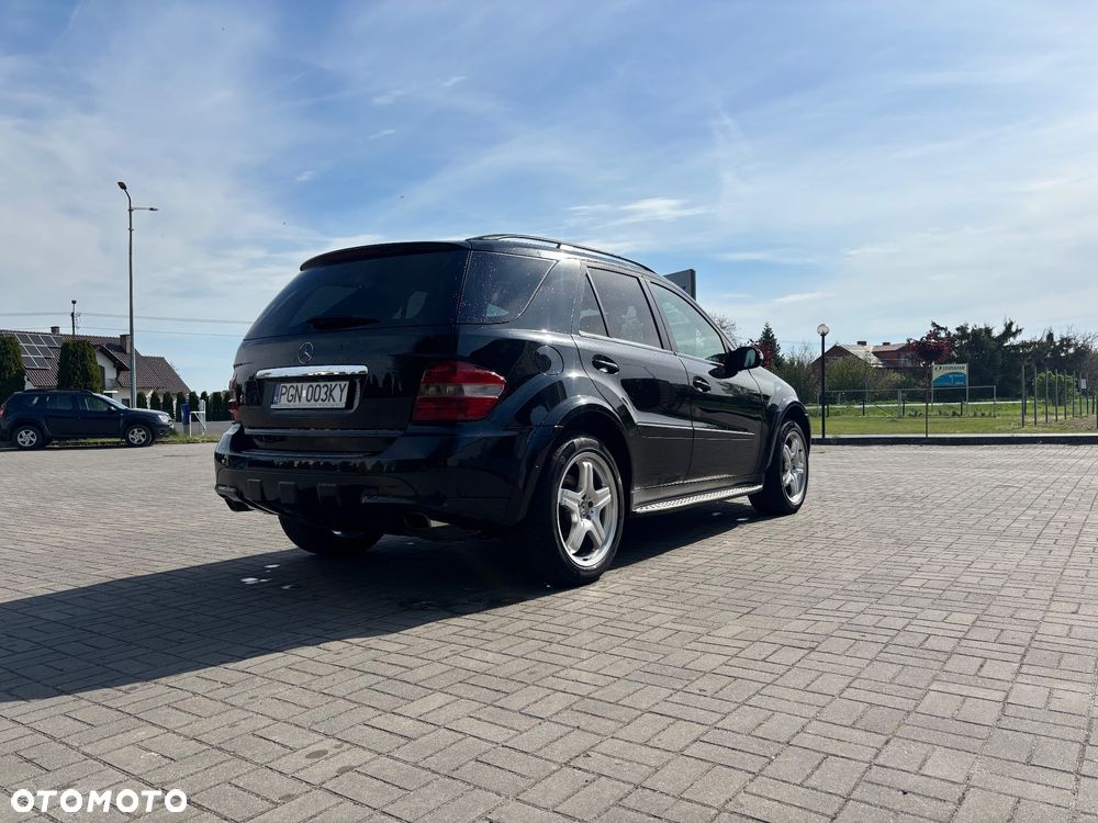 Mercedes-Benz ML 320 CDI 4-Matic - 3