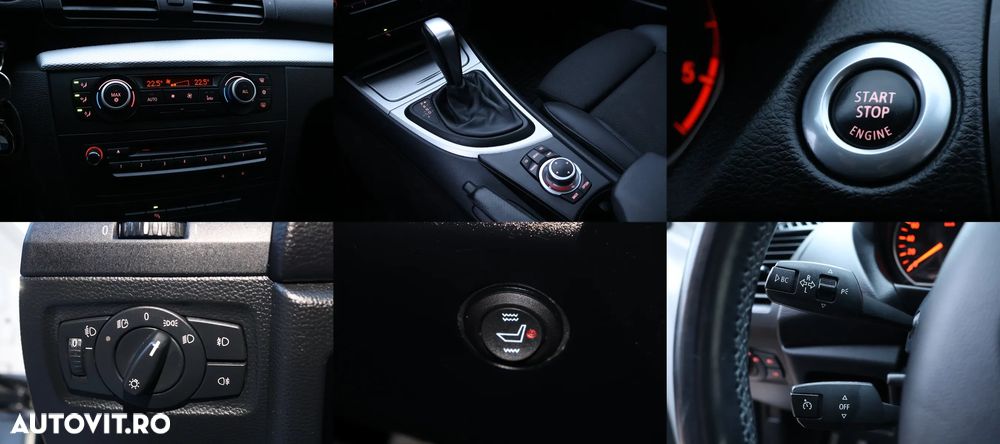 BMW Seria 1 120d DPF Aut. - 11