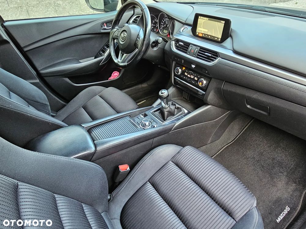 Mazda 6 2.0 SkyEnergy - 14