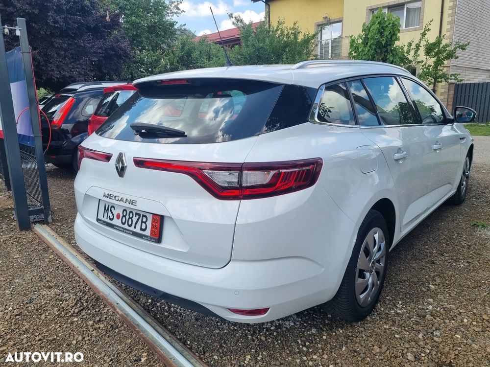 RENAULT Megane 2020 — imagine 15