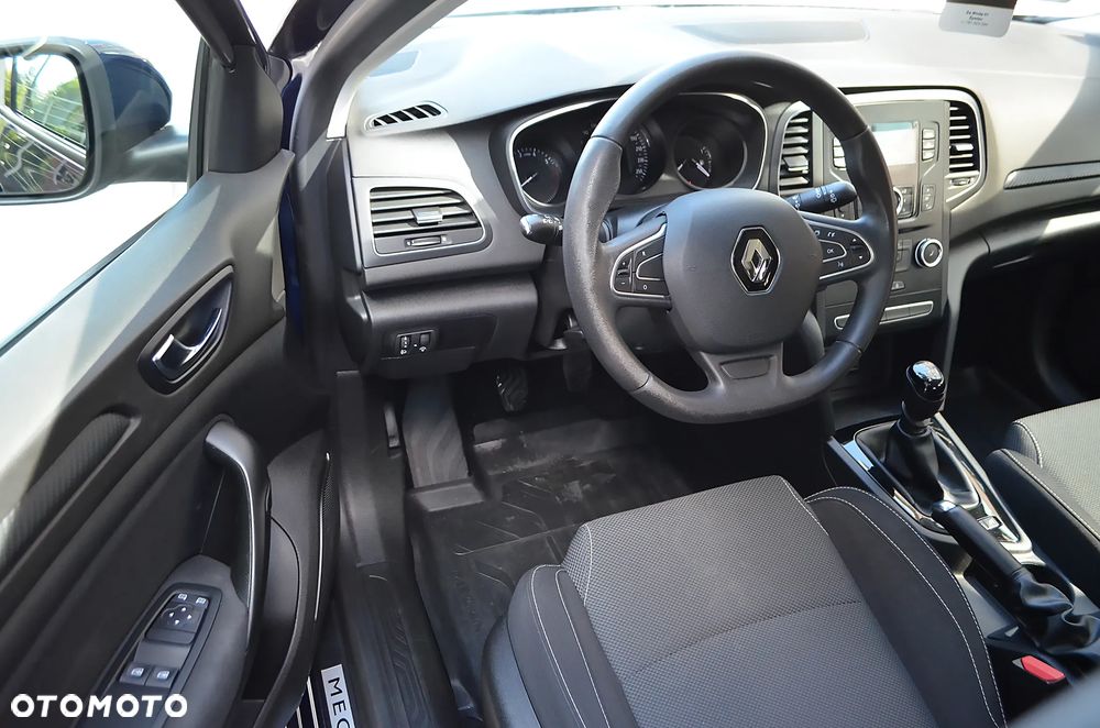 Renault Megane 1.6 SCe Business - 8