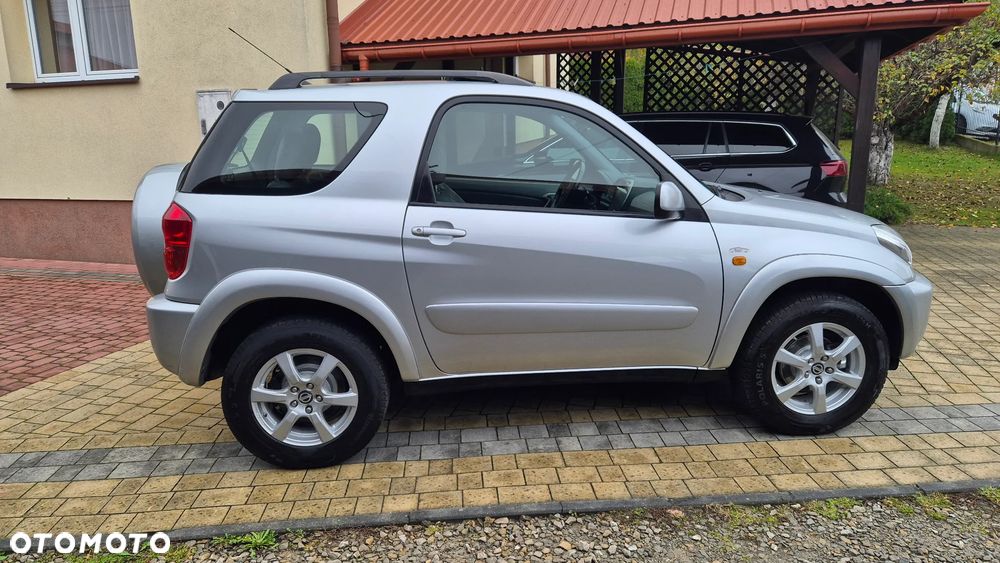 Toyota RAV4 4x4 Executive - 15