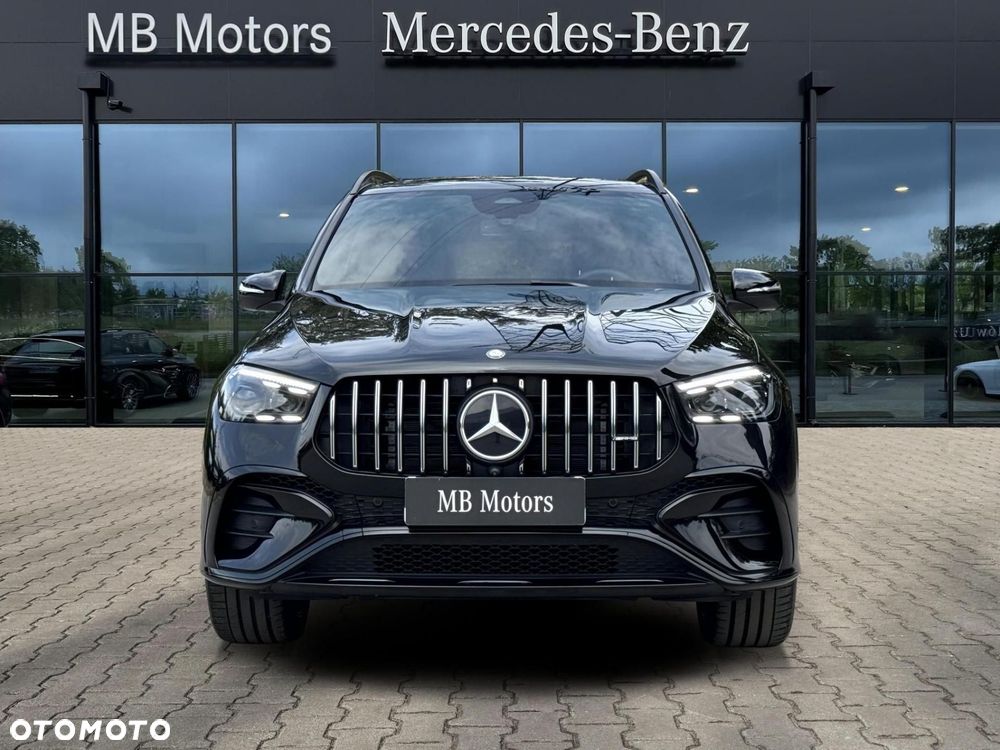 Mercedes-Benz GLE - 8