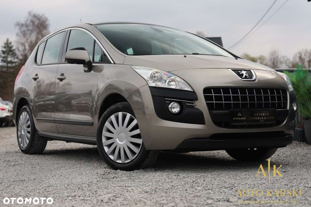 Peugeot 3008 - 3
