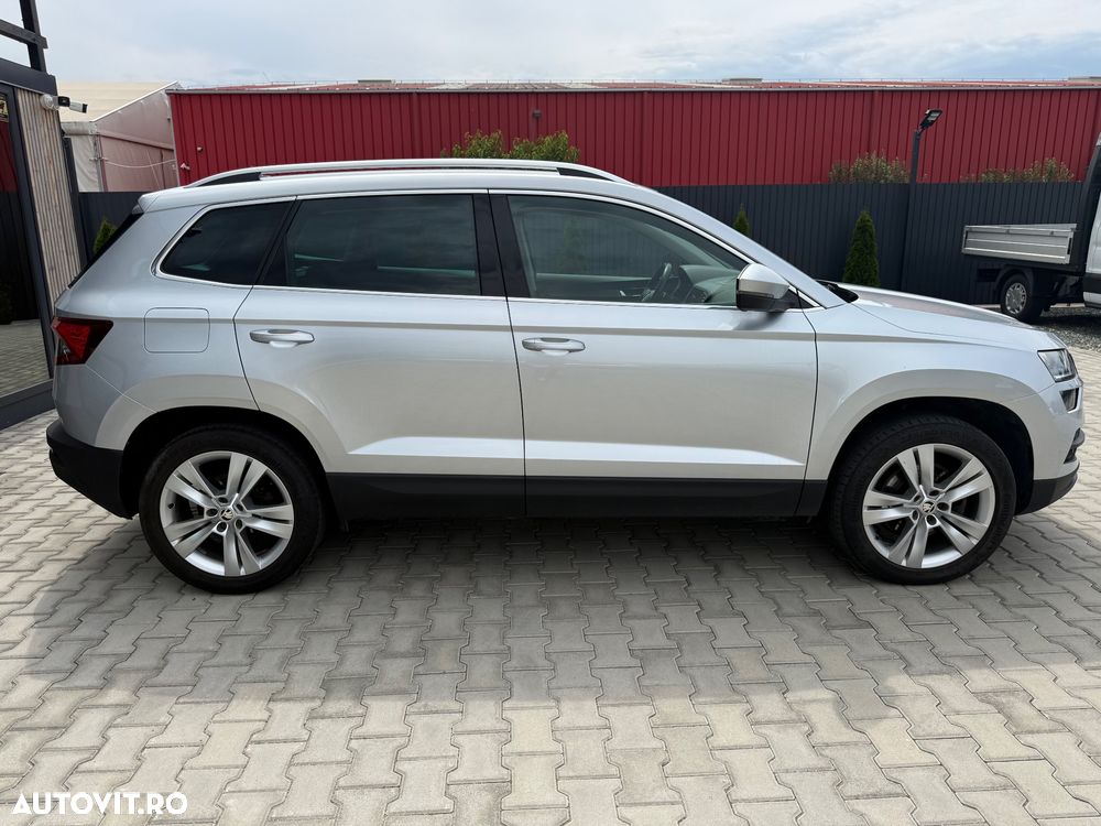 SKODA Karoq 2021 — imagine 6