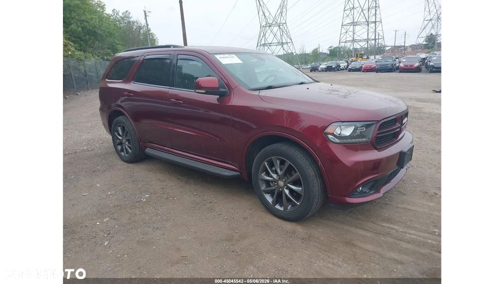 Dodge Durango - 1