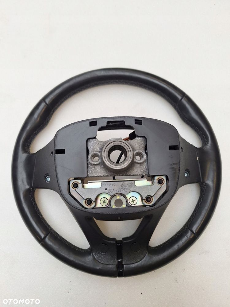 kierownica skóra skórzana multifunkcja hyundai i30 iii 17- - 4
