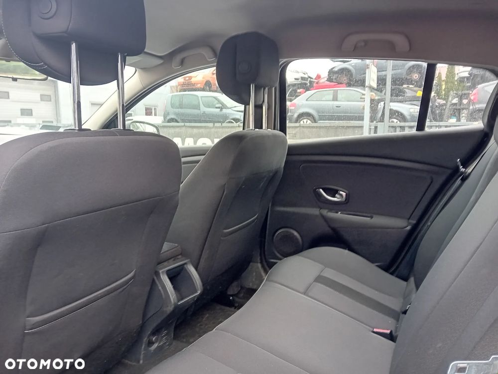 *RENAULT MEGANE 3* Samochód na części - 5