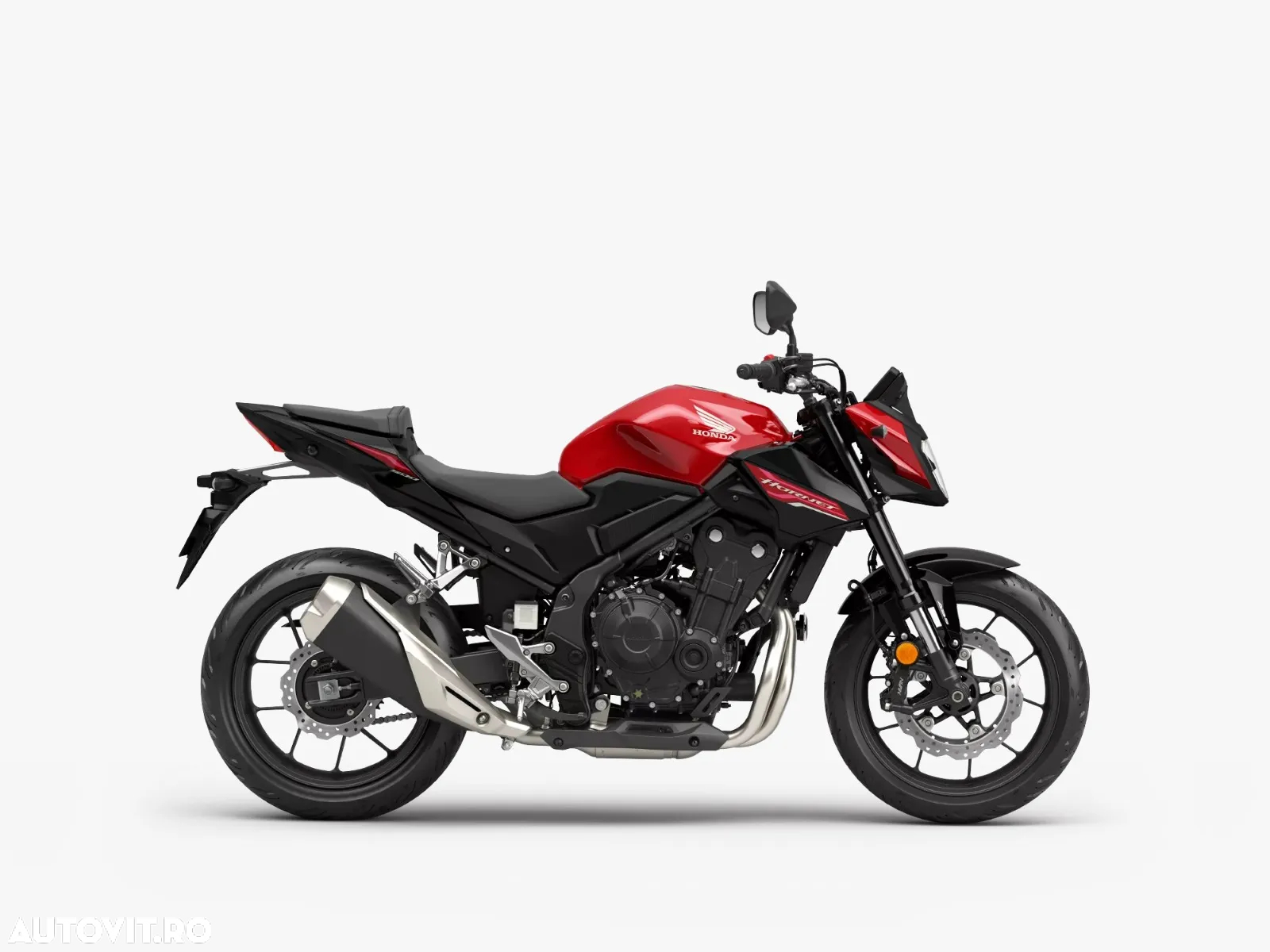 Honda CB 500F - 2