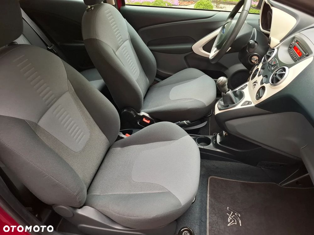 Ford KA 1.2 Titanium - 13