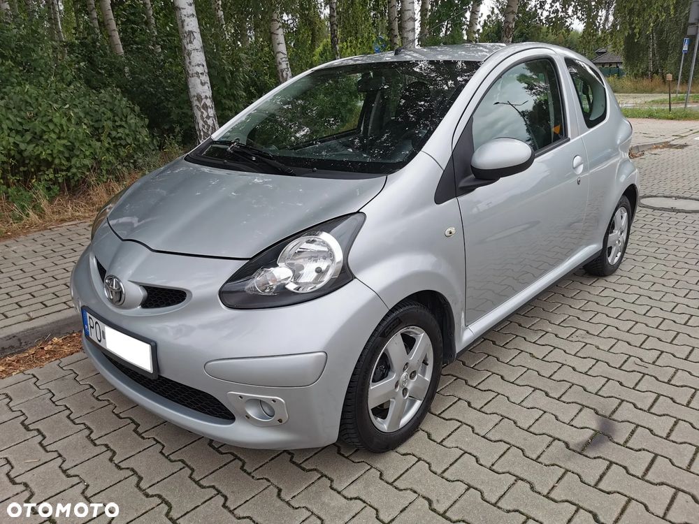 Toyota Aygo Cool&Go - 1