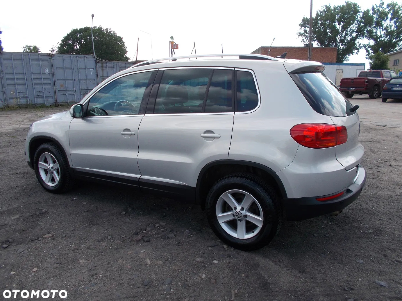 Volkswagen Tiguan 2.0 TDI Sport&Style - 4