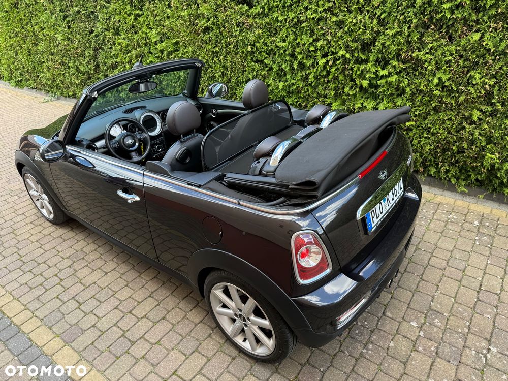 MINI Cooper S Highgate - 28