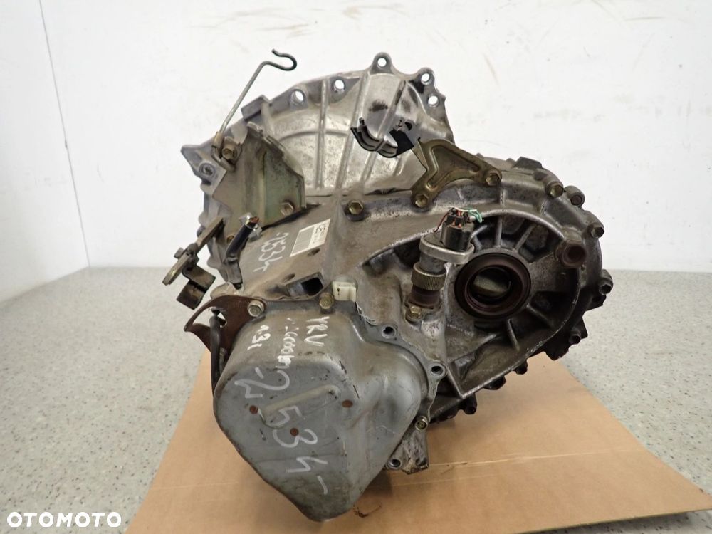 DAIHATSU YRV 1.3i 00-06 SKRZYNIA BIEGÓW MANUALNA - 5