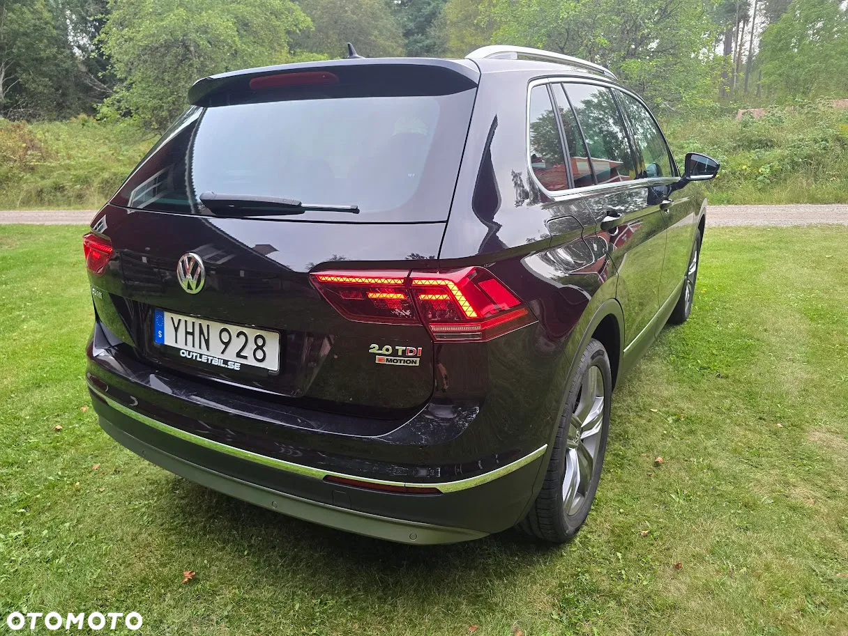 Volkswagen Tiguan 2.0 TDI BMT SCR 4Mot Highline DSG - 8