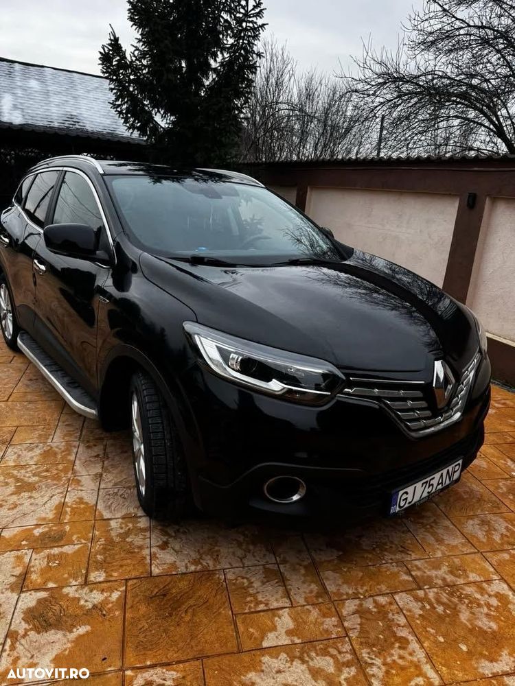 Renault Kadjar - 2