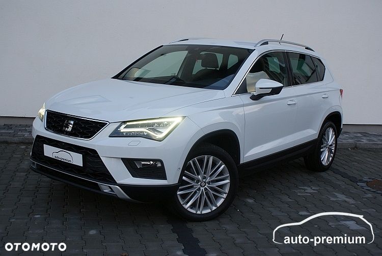 Seat Ateca 2.0 TDI Xcellence S&S 4Drive DSG - 33