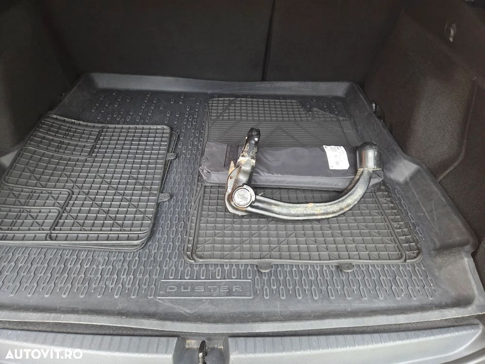 Dacia Duster Blue dCi 115 4X4 Extreme - 8