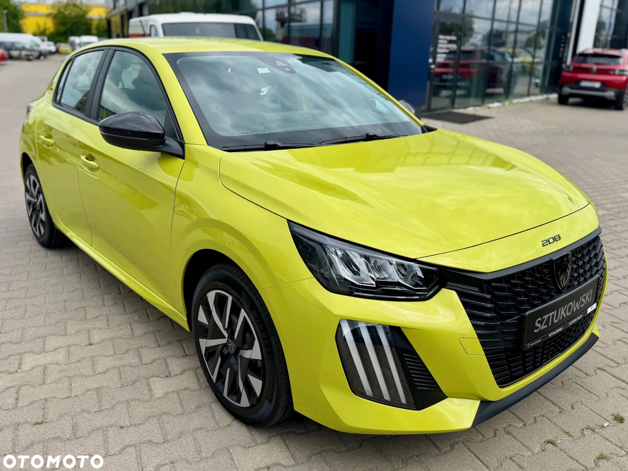 Peugeot 208 e-208 51kWh Style - 8