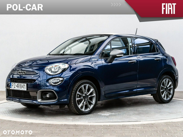 Fiat 500X 1.5 T4 Hybrid Dolcevita Sport DCT