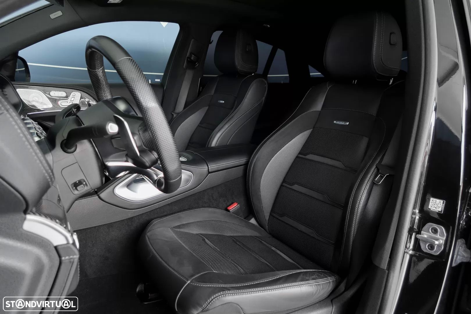 Mercedes-Benz GLE 53 AMG Coupe 4Matic+ - 9