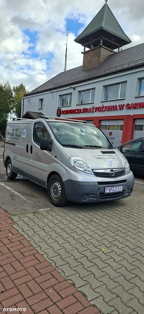 Opel Vivaro - 3
