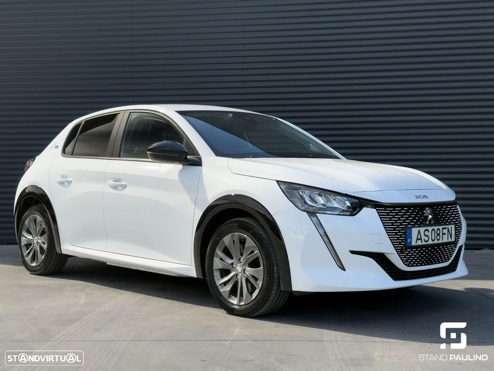 Peugeot e-208 50 kWh Active Pack