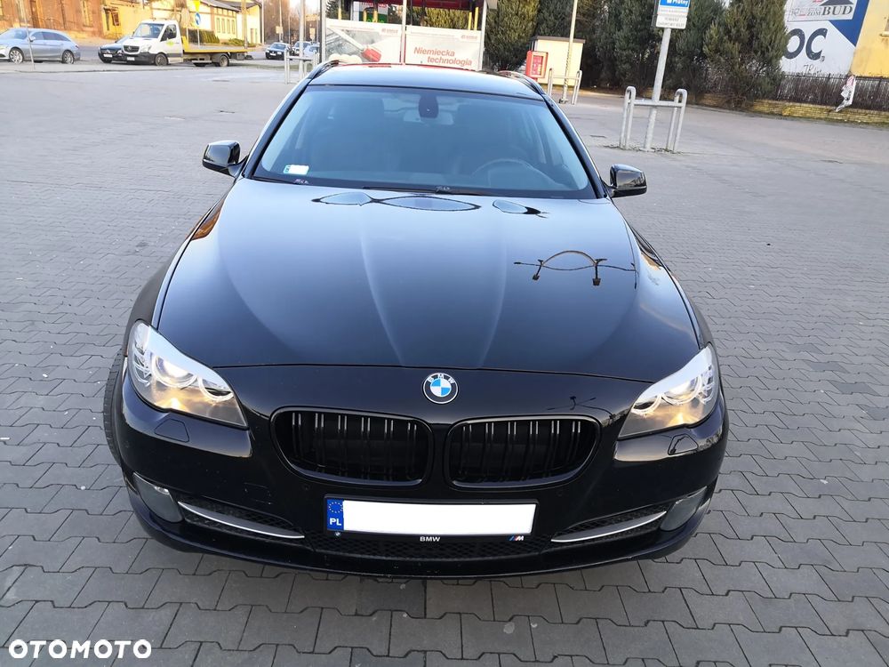 BMW Seria 5 520d - 3
