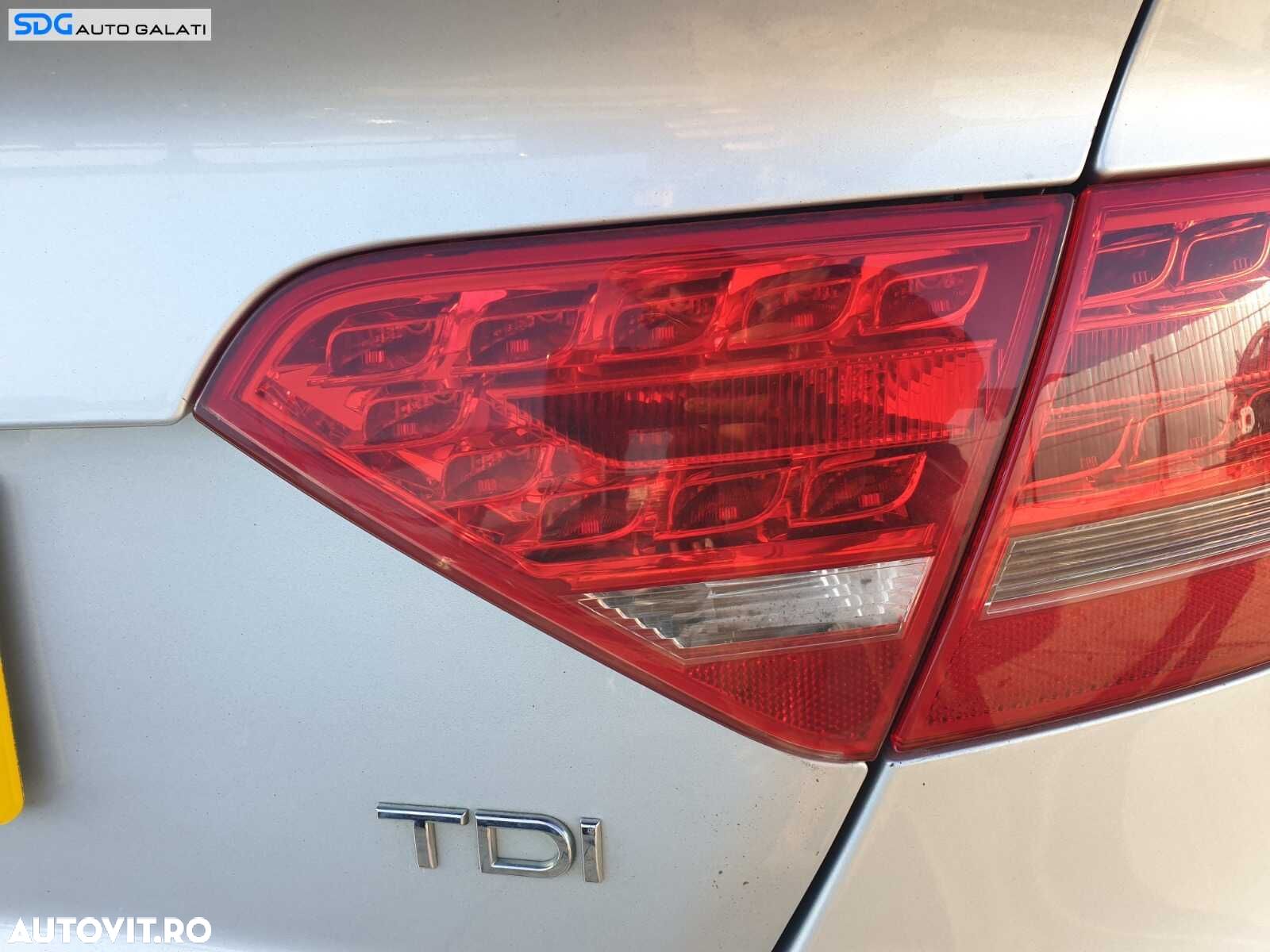 Stop Lampa Tripla Dreapta de pe Hayon Haion Portbagaj Audi A5 Sportback 2008 - 2011 [C2948] - 1