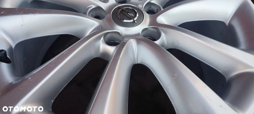 Felgi Aluminiowe Oryg. Opel Insignia B Zafira C 18 Cali 5x115 8Jx18 Et46 Ø70,3mm Starogard Gdański - Wysyłka - 15