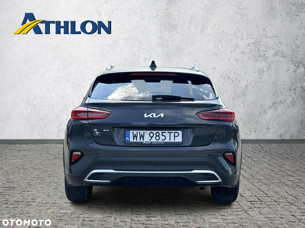 Kia XCeed 1.5 T-GDI M - 4