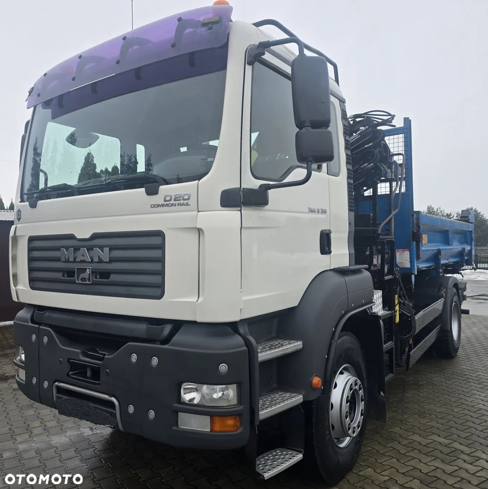 MAN tga 18.310 - 1