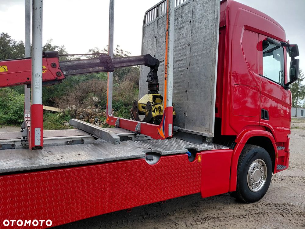 Scania R500 - 11