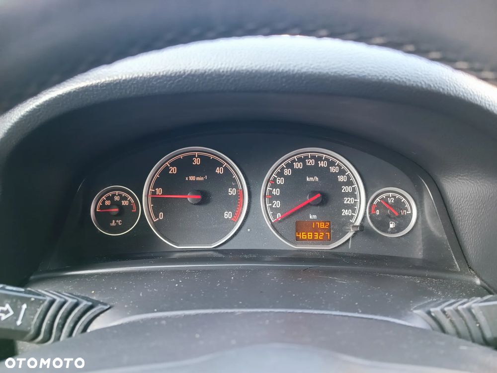 Opel Vectra 1.9 CDTI - 14