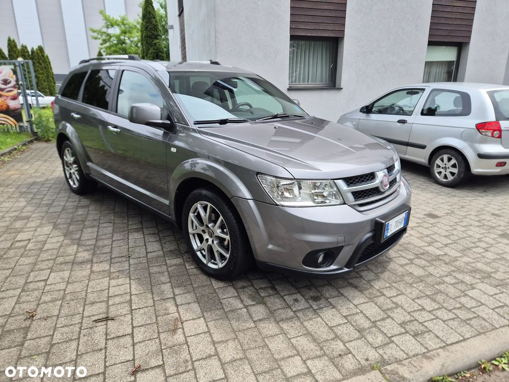 Fiat Freemont 2.0 Multijet 16V DPF Urban - 3