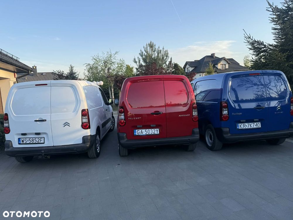 Citroën Berlingo 1.6 HDI - 12