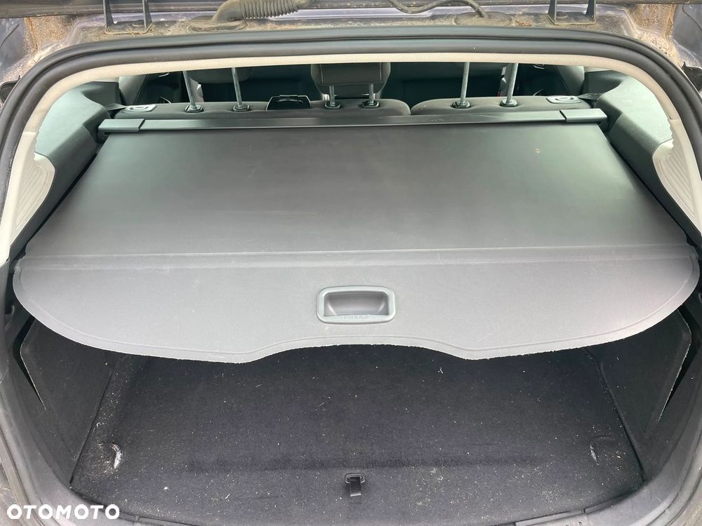 Roleta bagażnika Ford Focus MK3 kombi 2014 czarna - 1