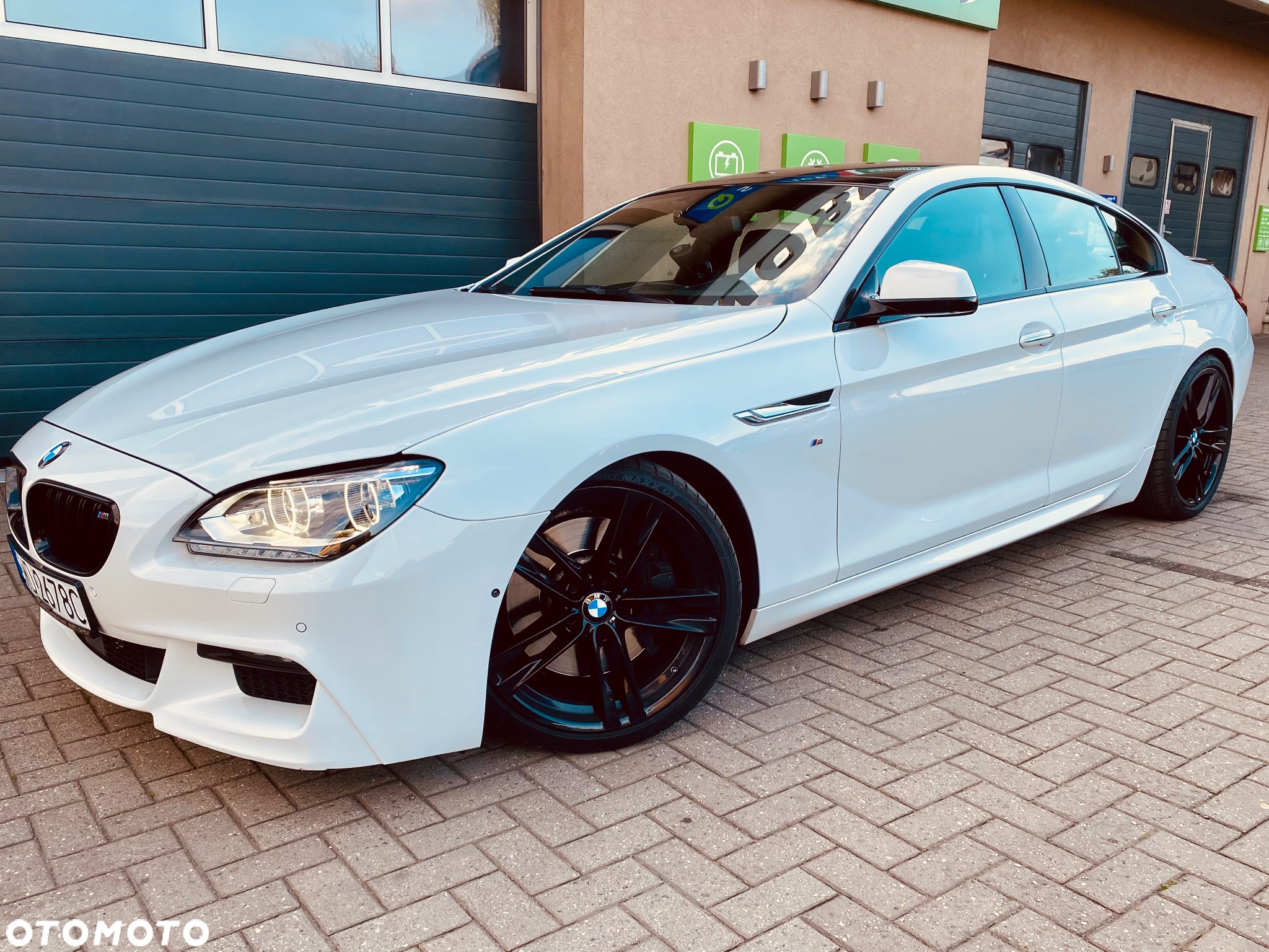 BMW Seria 6 650i xDrive Gran Coupe - 15