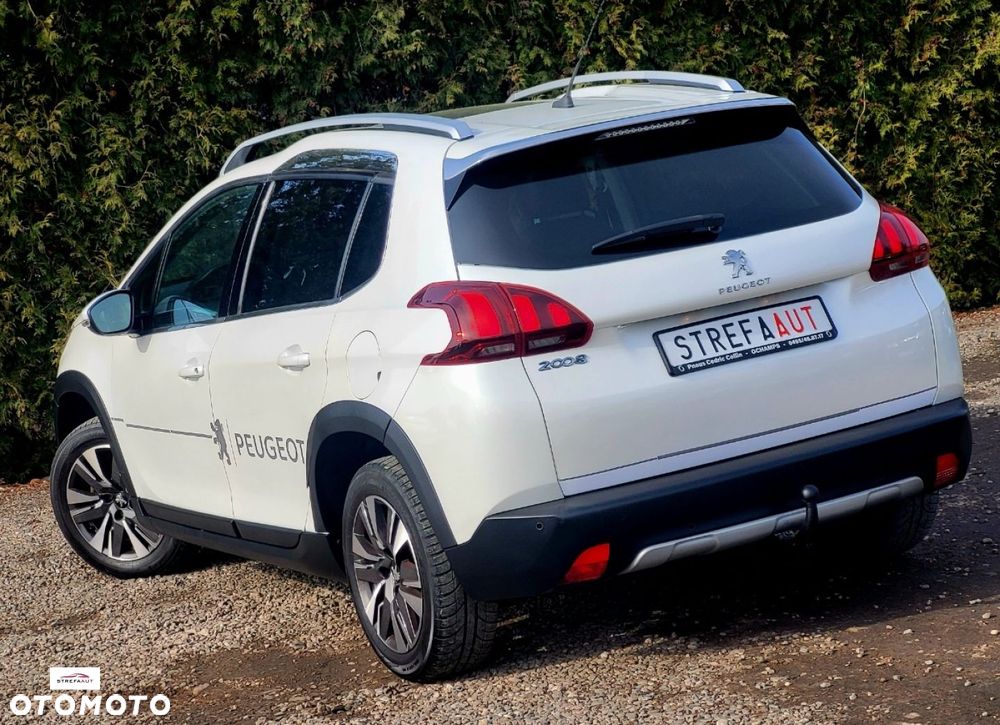Peugeot 2008 - 2