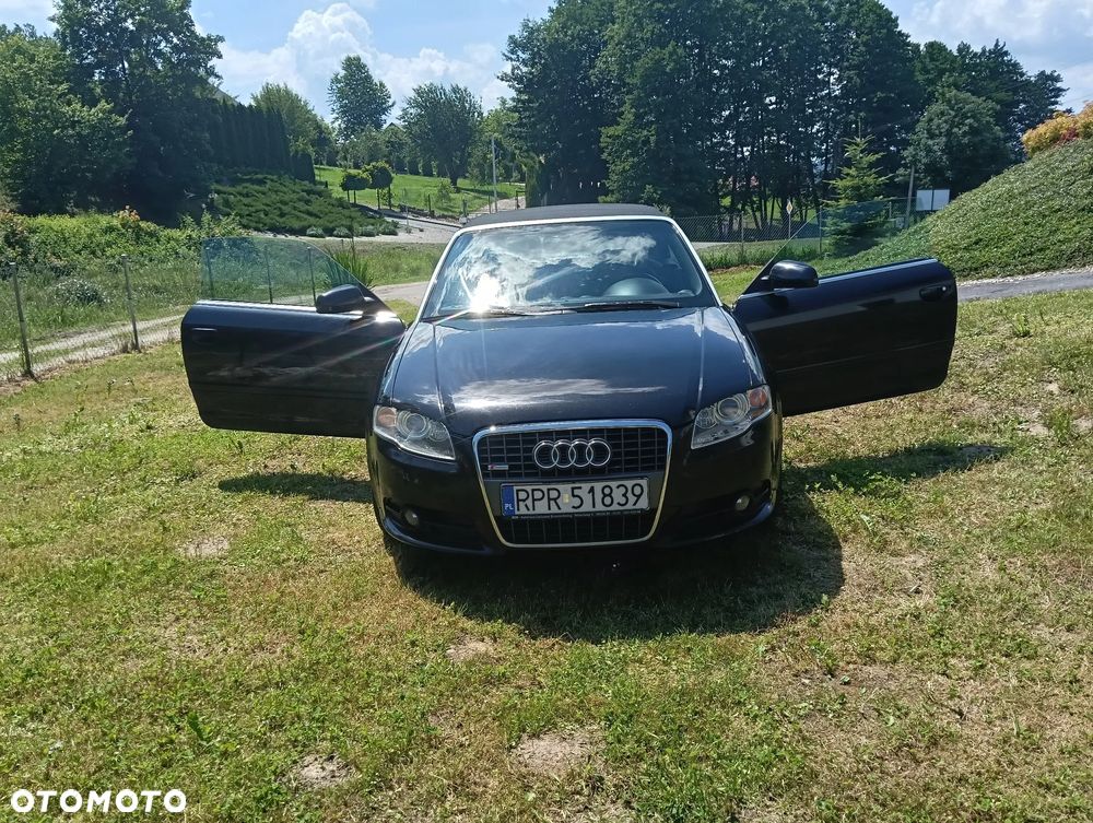 Audi A4 Cabrio 2.0 TFSI - 5
