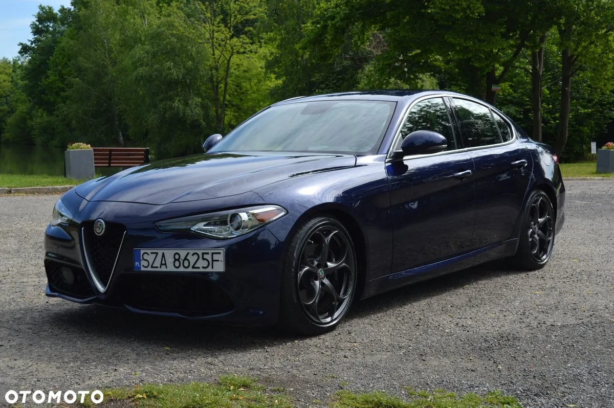 Alfa Romeo Giulia 2.0 Turbo Veloce - 2