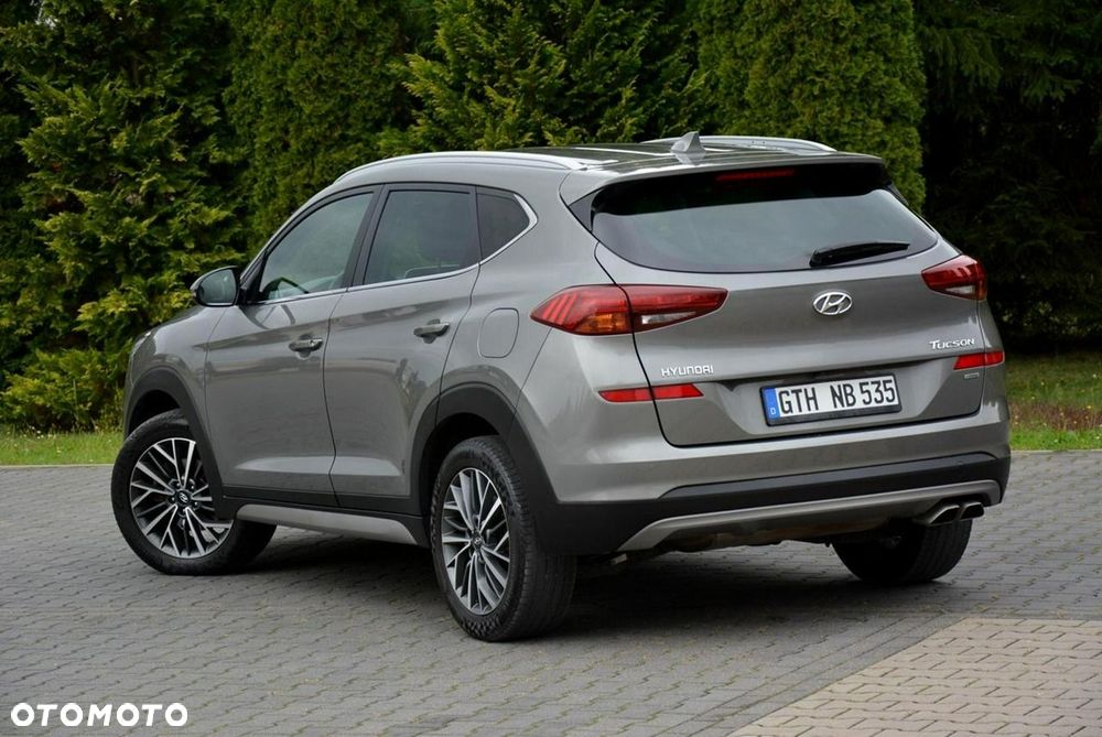 Hyundai Tucson 1.6 GDi 4WD DCT Style - 5